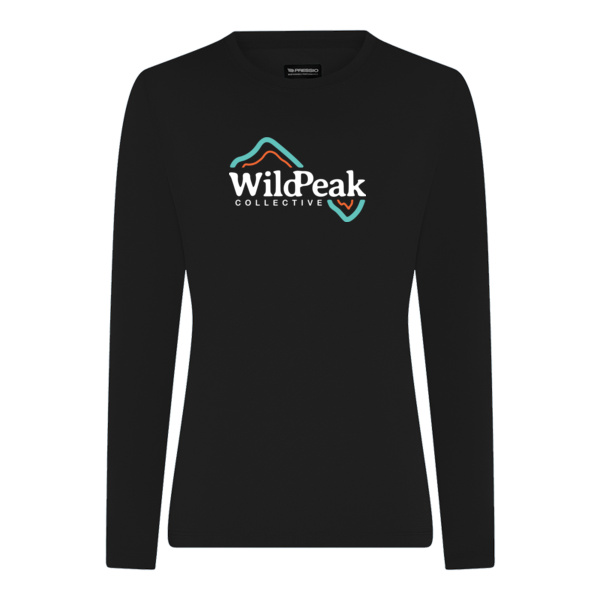 Women's Prevail L/S Tee Thumbnail