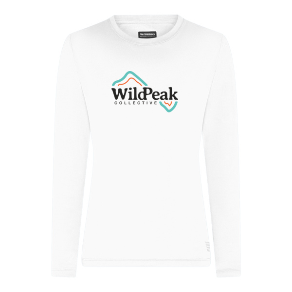 Women's Prevail L/S Tee Thumbnail